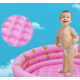 Aga Kinderschwimmbad 150x50 cm DS2804-PI