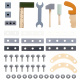 Aga4Kids Kinder-Werkbank MR6159