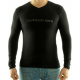 CALVIN KLEIN-T-Shirt cmp467n Noir