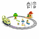 LEGO® DUPLO Town 10427 Interaktive Abenteuer-Eisenbahn