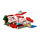 LEGO® Minecraft 21275 Das TNT-Dschungelhaus