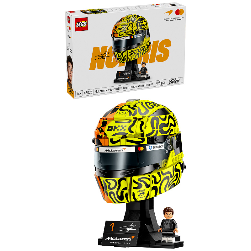 LEGO® Editions Formula 1 43023 Editions V 43023