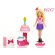 Mega Bloks BARBIE Puppe ZA1891