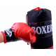 Boxhandschuhe + Boxsack Set SP0565