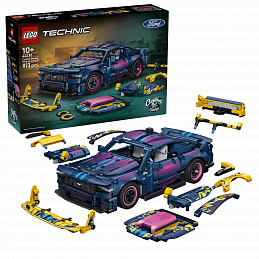 LEGO® Technic 42236 Ford Mustang GT Auto aus der Tuning-Werkstatt