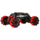 Aga Stunt RC-Auto 360° Rot