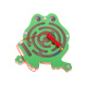 Aga Magnetisches Kugellabyrinth Frosch