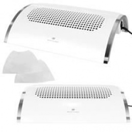 Nagelstaubabsauger 40W weiß Beautylushhh 8887