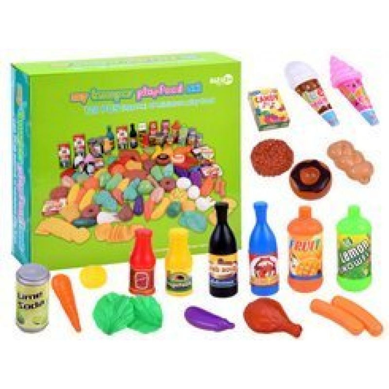 Spielfutter 120Stück ZA3382