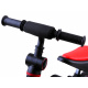 TINY BIKE Dreirad/Roller 3in1 SP0663 Schwarz/Rot