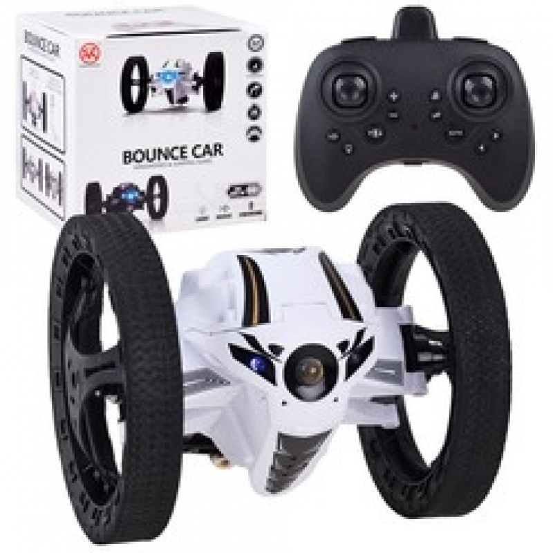 Springendes Stuntauto gesteuert RC0595