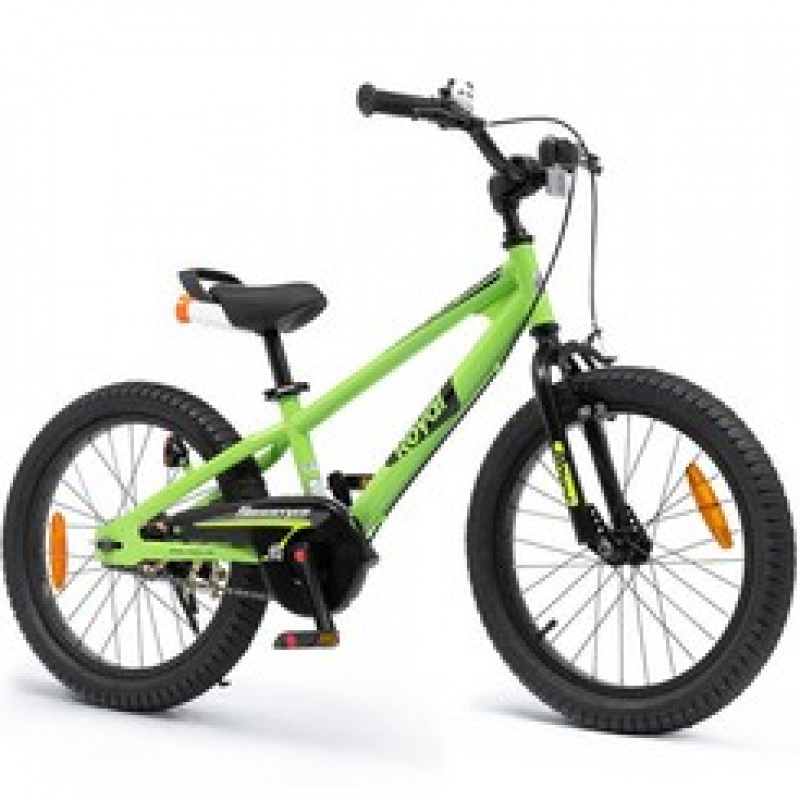 RoyalBaby 2in1 Fahrrad + Geländerad 18 Freestyle RO0155 universal