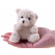 Teddybär Plüsch-Maskottchen-Anhänger ZA4404 universal