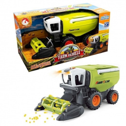 B26C3 KOMBAJN ROLNICZY NAPĘD + KULKI