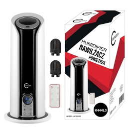 K444L3 NAWILŻACZ 5L LCD HIGROMETR +PILOT