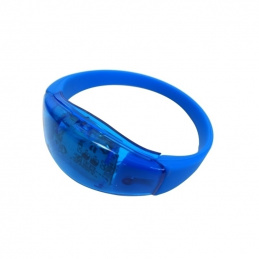 L46A OPASKA BRONSOLETKA LED NA RĘKĘ