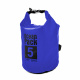 Aga Wasserdichter Beutel 5 l Dunkelblau