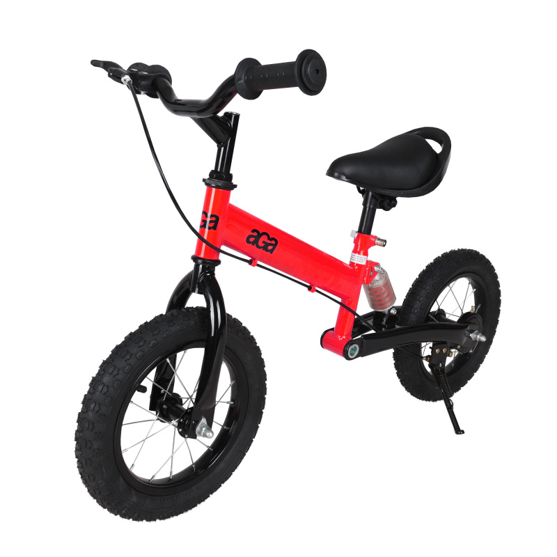 Aga Kinderlaufrad mit Federung DS2903 Rot