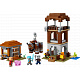 LEGO® Minecraft 21278 Ein Verwüster am Plünderer-Außenposten
