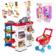 Aga Kindersupermarkt mit Wagen und Zubehör