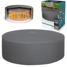 Bestway ENEGYSENSE Pokrywa termiczna pokrowiec do Lay-Z-Spa 216 cm 60326 uniwersalny