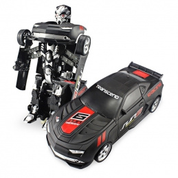 B32A SAMOCHÓD R/C AUTOROBOT MECH BLACK