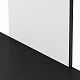 Aga Schminktisch mit Hocker MRDT13-MB Schwarz