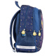 Paso Schulrucksack dreikammerig Wish
