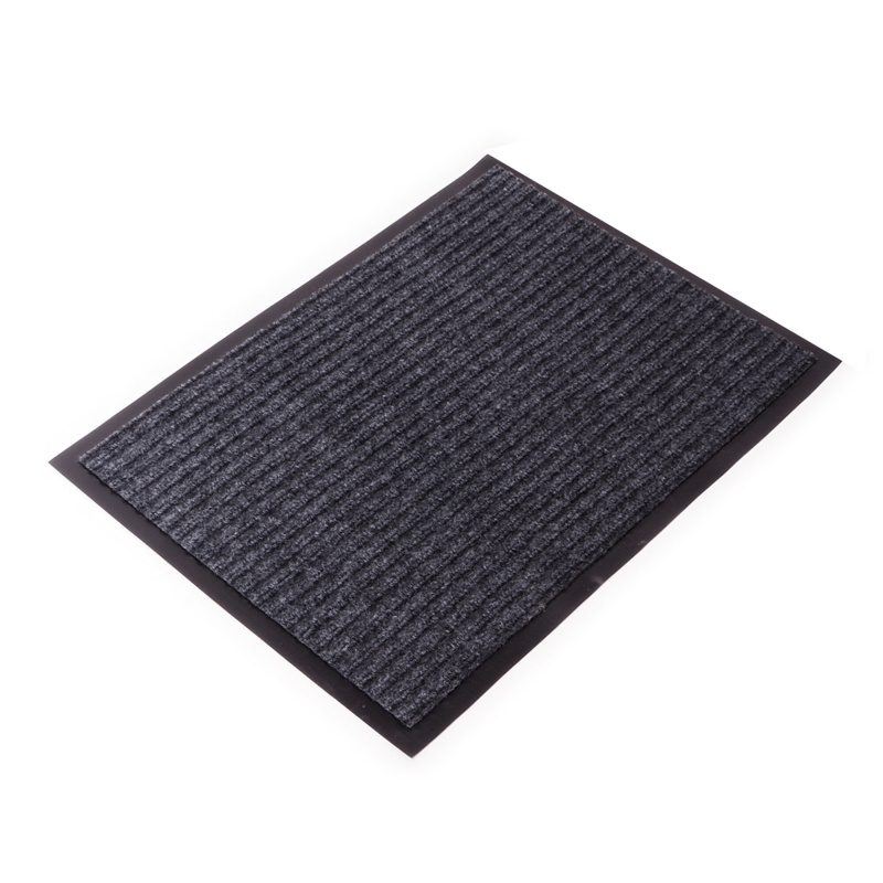 Linder Exclusiv Fußmatte 80x180 cm Grau