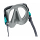 Bestway Taucherbrille Schwarz/Türkis