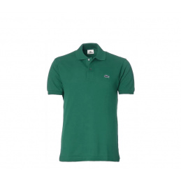 Lacoste T-shirt CLASSIC FIT POLO Grün