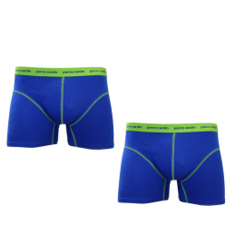 Pierre Cardin Boxershorts 2er-Pack PCU97 Azzuro