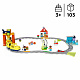 LEGO® DUPLO Town 10428 Große interaktive Eisenbahn