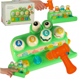 Děrování hra obratnost punč dinosaur pop-up zvířata