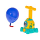 Aerodynamische Ballonabschussvorrichtung Aga