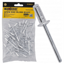 Hliníkové trhací nýty 4,8x12,7mm sada 50 kusů