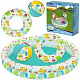 Aufblasbares Kinderschwimmbecken BESTWAY 51124