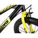 RoyalBaby 2in1 Fahrrad + Geländerad 18 Freestyle RO0155 universal