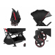 RoyalBaby Klappbarer Kinderwagen 752C universal