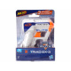 Nerf PISTOLET N-Strike Traid Ex-3 Nabe ZA4578 universal