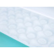 Bestway Aquababes aufblasbarer Pool aufblasbarer Boden 51115 universal
