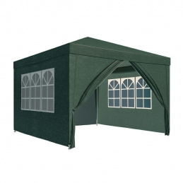 L33A NAMIOT OGRODOWY PAWILON+4 ŚCIANKI