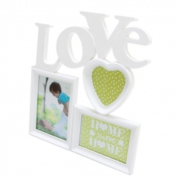 Q65D1 RAMKA FOTO NA ZDJĘCIA LOVE 3