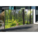 Aga Seitenmarkise 1,6x3 m Forest R