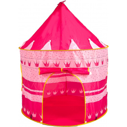 Aga4Kids Spielzelt Castle Pink Aga4Kids Spielzelt Castle Pink