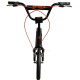 Enero Scooter Ghost 16" Schwarz-Orange