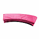 Aga SPORT EXCLUSIVE Trampolin 305 cm 10 ft Rosa, Kindertrampolin, Gartentrampolin mit Sicherheitsnetz + Schutznetz + Leiter