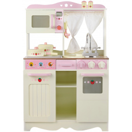 Aga4Kids Holzküche RETRO COOKER