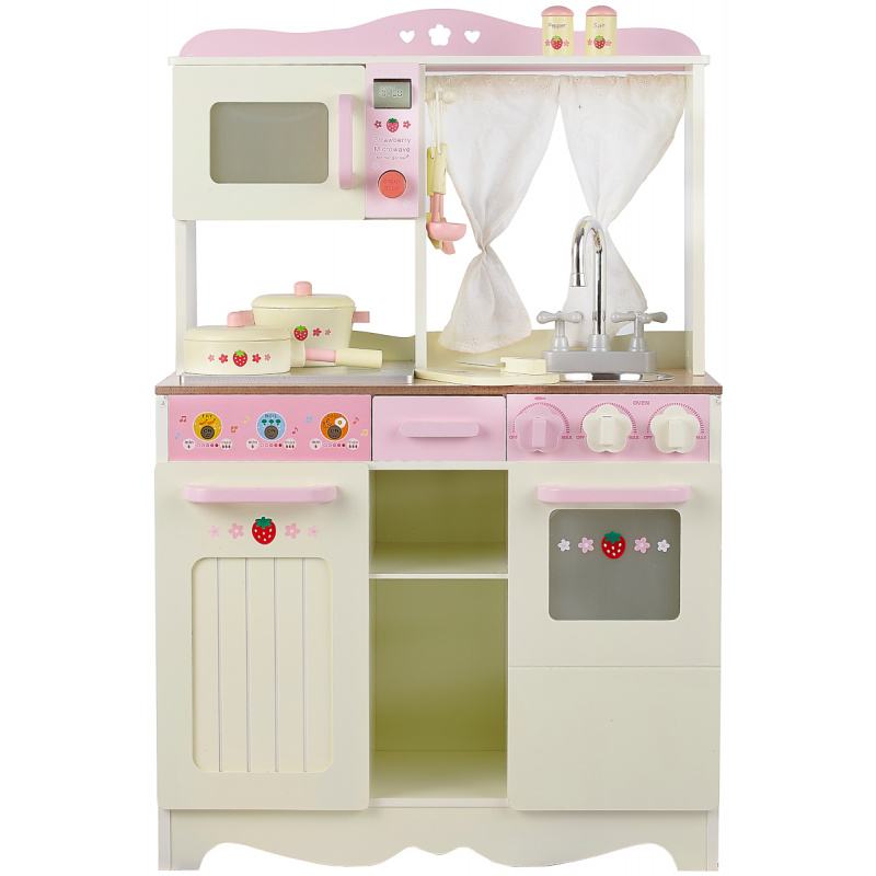 Aga4Kids Holzküche RETRO COOKER