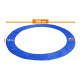 Aga Trampolin Randabdeckung, Randschutz, Trampolinzubehör, Federabdeckung für Trampolin 150 cm Blau
